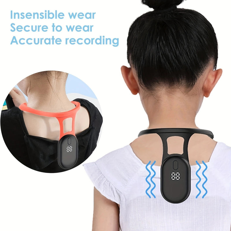 Smart Posture Corrector Device-Specially Designed For Kids & Children  Real-Time Slouch Reminder