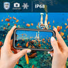 Waterproof Mobile Phone Case For Swimming And Diving