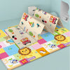 Baby crawling mat