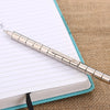Stress Reducer Relief Toys Gift Box funny black golden kits Fidget magnetic polar pen with stylus ball pen