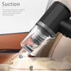 Wireless Car Vacuum Cleaner Portable Handheld High-power Vacuum Cleaner For Car Home Office Keyboard Cleaning