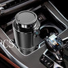 Smart hot and cold cup