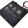 3D Printer Accessories Prusa Mini Hot Bed MK3S Magnetic Magnet Heating Plate Hot Bed PEI Plate