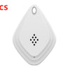 Outdoor Ultrasonic Intelligent Frequency Conversion USB Rechargeable Anti Mosquito Repellent Summer Insect Pest Repeller Tools