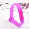 Cartoon Flashing Mosquito Repellent Bracelet Summer Children'S Outdoor Mosquito Repellent Watch Bracelet Multi-Color Bracelet