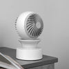 Desktop Desktop Automatic Left And Right Shaking Head Fan Can Be Charged