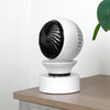 Desktop Desktop Automatic Left And Right Shaking Head Fan Can Be Charged