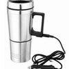 Portable Electric Car Water Keep Warmer Coffee Mug