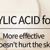 Acne Removing Salicylate Products