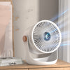 Home Remote Control Desktop Timed Desktop Fan