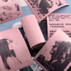 Mini Bliuetooth Wireless Thermal Printer Paper Sticker Label Printer