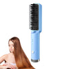Women's Fashion Infrared Steam Ceramic Hair Straightener