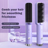 Women's Fashion Infrared Steam Ceramic Hair Straightener