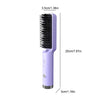 Women's Fashion Infrared Steam Ceramic Hair Straightener