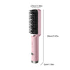 Women's Fashion Infrared Steam Ceramic Hair Straightener