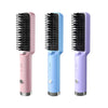 Women's Fashion Infrared Steam Ceramic Hair Straightener