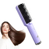 Women's Fashion Infrared Steam Ceramic Hair Straightener