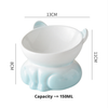 Pet Bowl-Blue Gradient-1