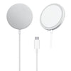 Wireless magnetic charger