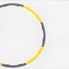 Home Workout Sports Hoop Circle Slimming Massage Hoop Fitness Excercise Gymnastic Yoga Hoop Accessories Bodybuilding Equipment