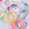 3D print pen 3D pen two generation graffiti 3D stereoscopic paintbrush children puzzle painting toys