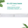 24 40 60LED Motion Sensor Led Light Rechargable