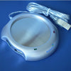 USB Electric Heat Insulation Plate Mug Warmer Beverage Warmer for Indoor & Outdoor