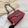 Rivet Chain Small Crossbody Bags For Women