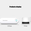 Toothbrush sterilizer
