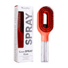 New Water Spraying Hair Comb, Anti-Frizz Smoothing Hair Brush With Essential Oil Conditioning Spray Function