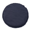 INS Round Solid Color Lace Play Mat Crawling Mat Baby Premises