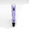 3D print pen 3D pen two generation graffiti 3D stereoscopic paintbrush children puzzle painting toys