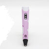 3D print pen 3D pen two generation graffiti 3D stereoscopic paintbrush children puzzle painting toys