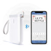 D11 Label Printer Bluetooth-compatible Household Non Drying Label Machine Fast Printing Home Use Office