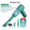 Home Handheld Portable Car Vacuum Cleaner