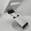 Notebook Bracket Laptop Bracket Aluminum Alloy Desktop Adjustable Base 360-degree Rotation