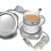 USB Electric Heat Insulation Plate Mug Warmer Beverage Warmer for Indoor & Outdoor