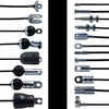 Fitness Equipment Accessories Steel Wire Rope