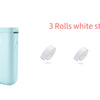Printer handheld small portable