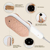LCD LED Handheld Garment Steamer Steam Ironing Iron