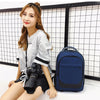 New product custom waterproof camera laptop backpack