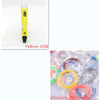 3D print pen 3D pen two generation graffiti 3D stereoscopic paintbrush children puzzle painting toys
