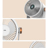 Home Remote Control Desktop Timed Desktop Fan