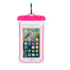 Universal Waterproof Luminous Touch Screen Phone Case