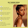 Shining Black Skincare Body Liquid