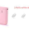 Printer handheld small portable