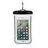 Universal Waterproof Luminous Touch Screen Phone Case