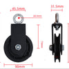 Fitness Equipment Accessories Steel Wire Rope