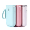 D11 Label Printer Bluetooth-compatible Household Non Drying Label Machine Fast Printing Home Use Office
