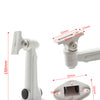 1212 Monitoring Stand Hikvision Camera Duckbill Bracket Monitoring Machine Anti-rust And Anti-static